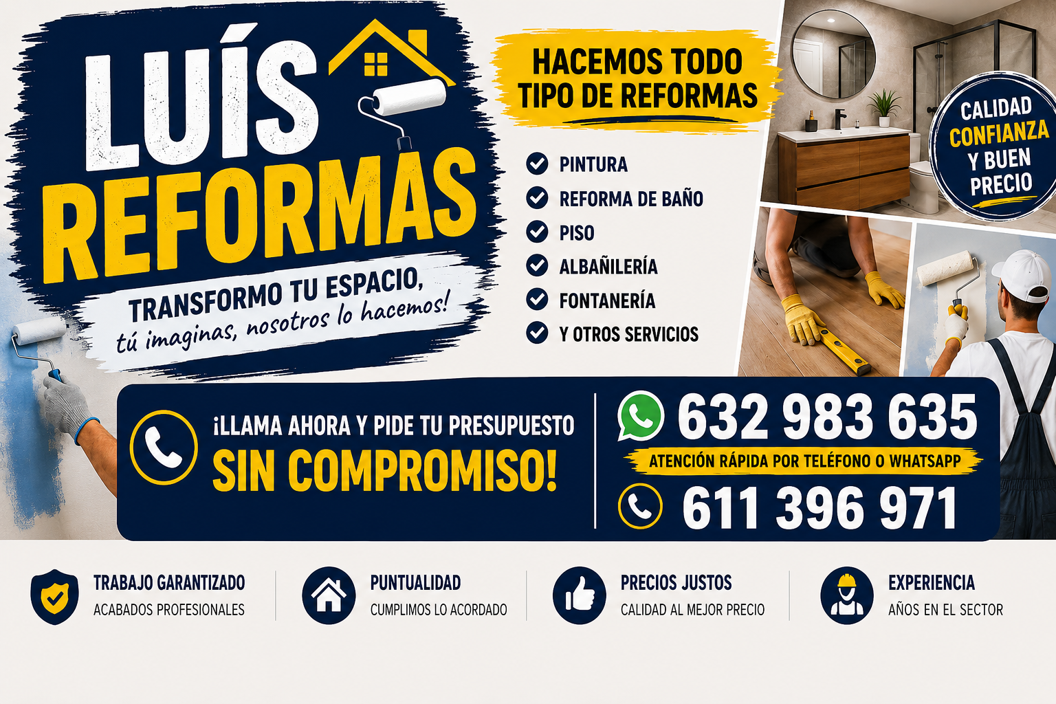 Luís Reformas 