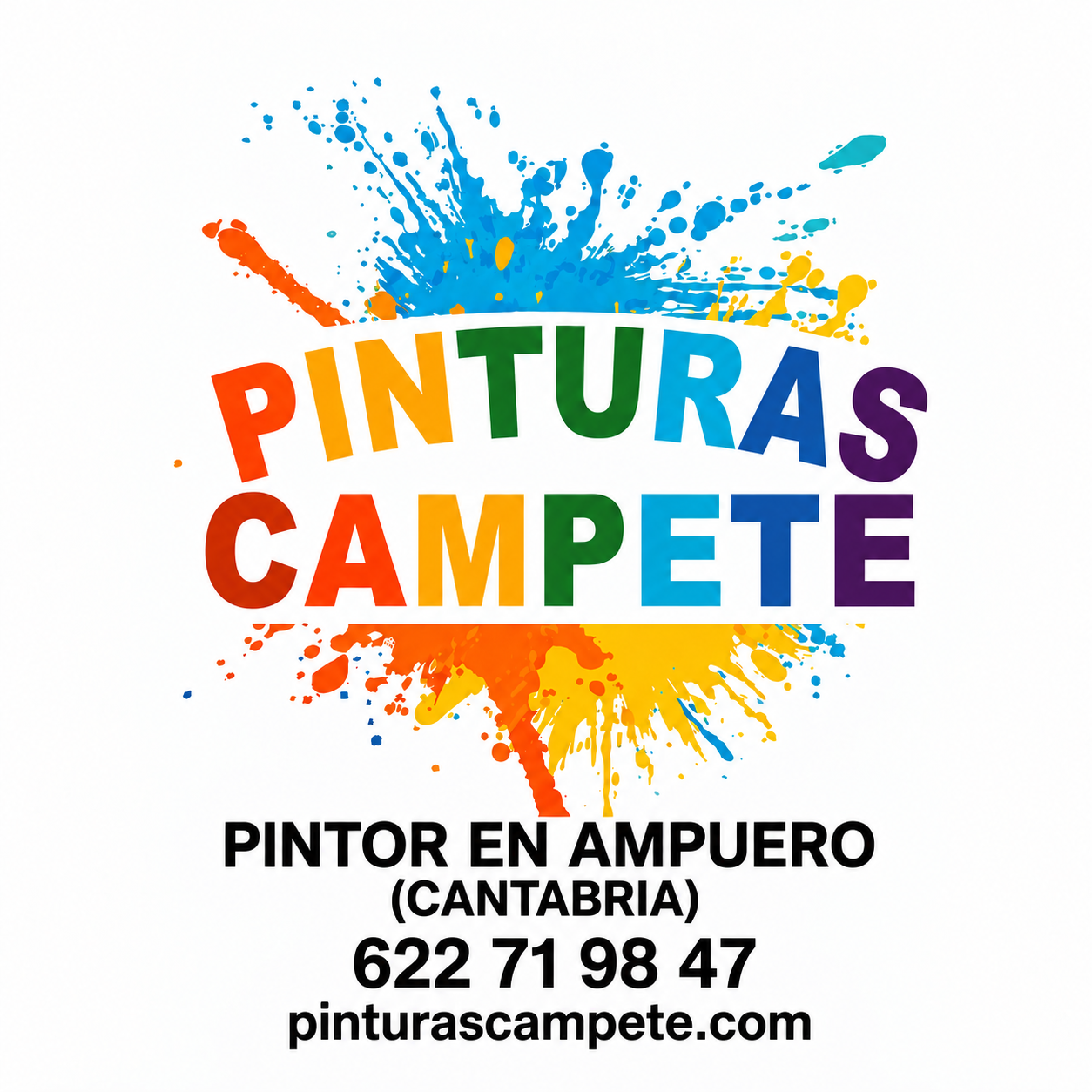 PINTURAS CAMPETE